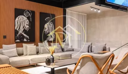 Casa com 3 dormitórios à venda, 414 m² por R$ 3.890.000 - Condomínio AlphaVille Nova Esplanada 2 -