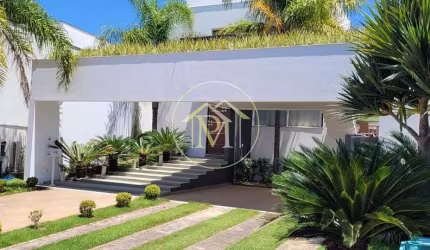 Casa com 4 dormitórios à venda, 409 m² por R$ 3.600.000 - Alphaville - Votorantim/SP