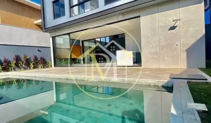 Casa com 4 dormitórios à venda, 356 m² por R$ 3.400.000,00 - Alphaville - Votorantim/SP
