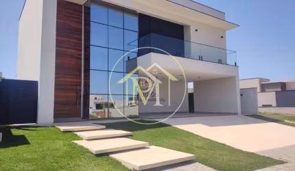Casa com 4 dormitórios à venda, 491 m² por R$ 3.500.000 - Alphaville 3 - Votorantim/SP