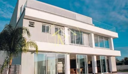 Casa com 4 dormitórios à venda, 780 m² por R$ 4.700.000 - Jd Escócia - Araçoiaba da Serra/SP