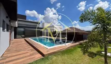 Casa com 4 dormitórios à venda, 450 m² por R$ 4.500.000,00 - Jardim Residencial Saint Patrick - Sor