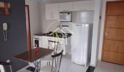 Apartamento com 2 dormitórios para alugar, 52 m² por R$ 2.536,18/mês - Bairro da Vossoroca - Soroca