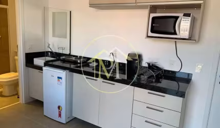 Studio com 1 dormitório para alugar, 32 m² por R$ 2.840,00/mês - Jardim Emília - Sorocaba/SP