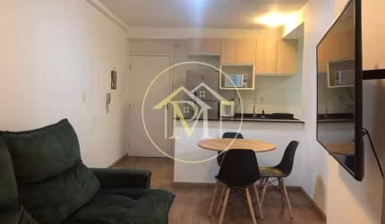 Apartamento com 2 dormitórios para alugar, 58 m² por R$ 3.000,00/mês - Condomínio Alpha Club Reside
