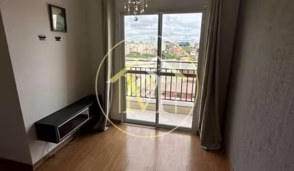 APARTAMENTO MOBILIADO, JARDIM PAGLIATO.