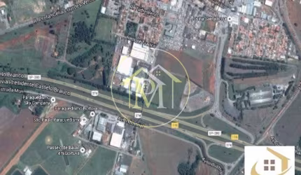 Área Comercial à venda, Vitassay, Boituva - AR0055.
