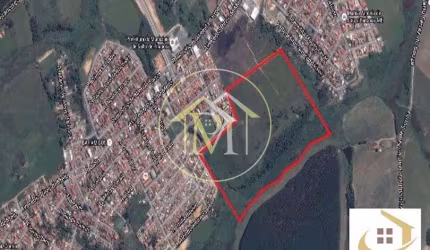 Área Comercial à venda, Campo Largo, Salto de Pirapora - AR0046.