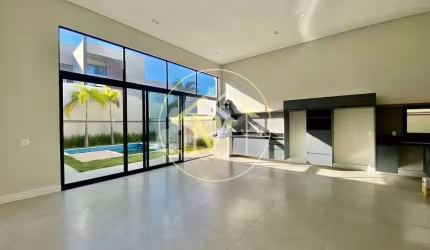 Casa com 3 dormitórios para alugar, 250 m² por R$ 14.200,00/mês - Alphaville Nova Esplanada 3 - Vot
