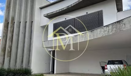 Casa com 4 dormitórios para alugar, 330 m² por R$ 11.000/mês - Condomínio Mont Blanc - Sorocaba/SP