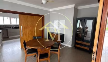 Casa com 5 dormitórios para alugar, 460 m² por R$ 13.967,34/mês - Alphaville Nova Esplanada 3 - Vot