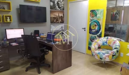 Sala à venda, 48 m² por R$ 370.000,00 - Edifício Boulevard Alavanca Business &amp; Care - Sorocaba/SP