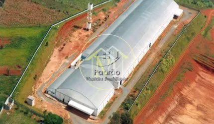 Galpão Industrial para locação, Jundiacanga, Araçoiaba da Serra - GA0017.