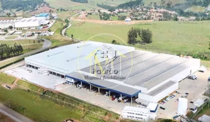 Galpão Comercial para locação, Rodeio, Extrema - GA0022.
