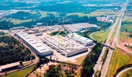 Galpão Industrial para locação, Aparecidinha, Sorocaba - GA0023.