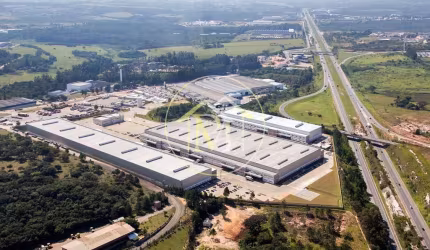 Galpão Comercial de 3.521,80m2  em Sorocaba/ SP para Locação.