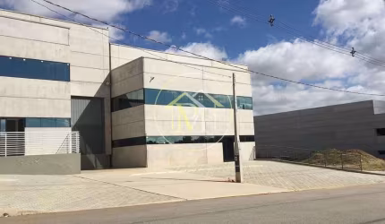 Galpão para alugar, 750 m² por R$ 26.500/mês - Iporanga - Sorocaba/SP