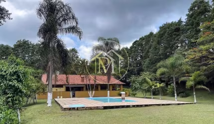 Chácara Rural à venda, Jardim Residencial Itaim, Itu - CH0095.