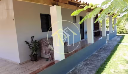 Chácara com 1 dormitório à venda, 2800 m² por R$ 550.000,00 - Colônia - Araçoiaba da Serra/SP