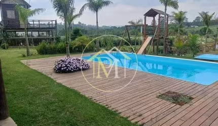 Maravilhosa chácara de 1000m2 localizada em Ibiuna-SP a venda por 550.000,00
