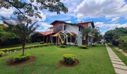 Chácara Residencial à venda, Condomínio Haras Paineiras, Salto - CH0038.