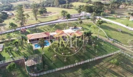 Haras Rural à venda, Parque Residencial Colina das Estrelas, Tatuí - HA0086.