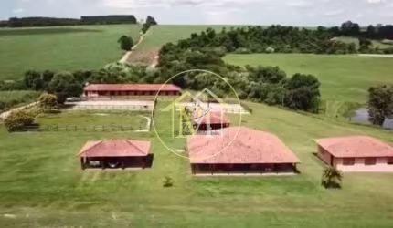 Haras Rural à venda, ,  - HA0081.