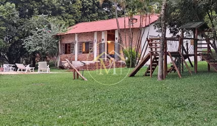 Haras com 4 dormitórios à venda, 7,99 Ha por R$ 3.500.000 - Colina da Castelo - Porto Feliz/SP
