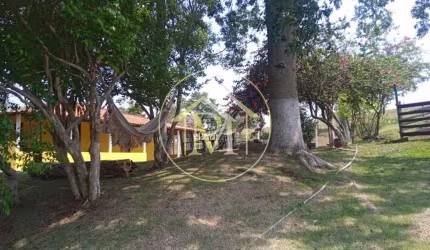 Sítio Rural à venda, Residencial Donato Flores, Tatuí - SI0118.