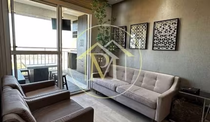 Apartamento com 2 dormitórios à venda, 78 m² por R$ 598.000,00 - Residencial Vitrine Esplanada - Vo