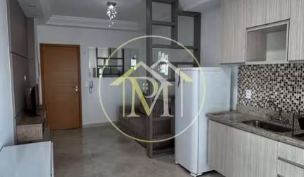 Flat com 1 dormitório para alugar, 52 m² por R$ 4.000/mês - Parque Campolim - Sorocaba/SP
