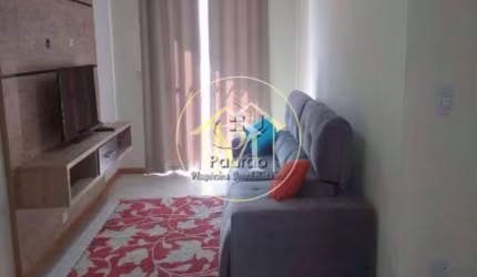 Apartamento Mobiliado para LOCAÇÃO