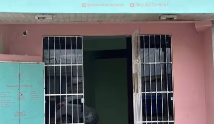 Excelente ponto comercial na av Adeodato em Nova Parnamirim