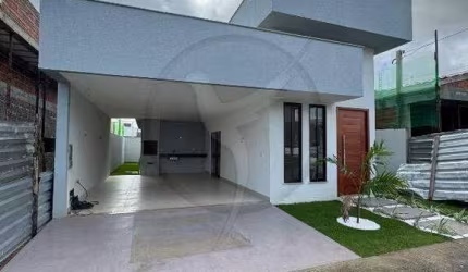 Casa de Condomínio com 3 quartos à venda, 120 no bairro Cajupiranga