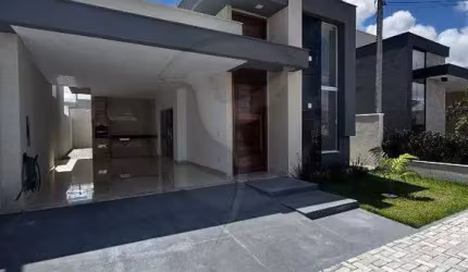 Casa Térrea, com 120m² de área construída por R$ 590.000,00