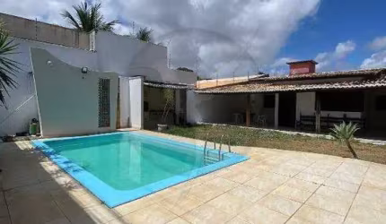 Casa com piscina Nova Parnamirim
