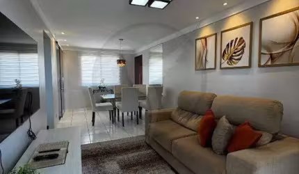 Apartamento com 2 quartos à venda, 90 no bairro Ponta Negra