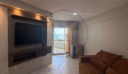 Vendo excelente apto reformado e 100% mobiliado no condomínio Terrazzo localizado no bairro Ponta Negra, em Natal/RN