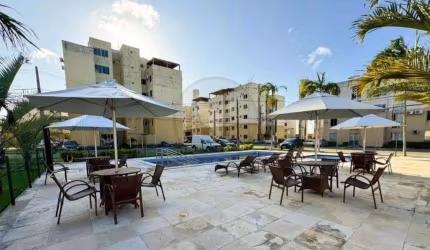 Vendo apartamento no Condomínio Parque das Árvores II, localizado no Parque das Nações em Parnamirim/RN