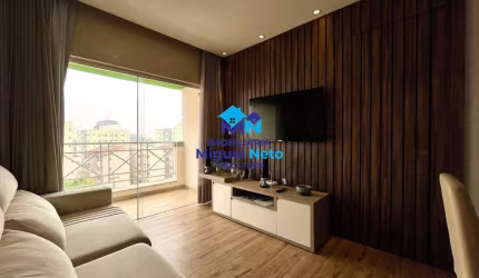 Apartamento à Venda no Cond. Torres de Espanha - Rio Madeira