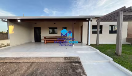 Casa em Condomínio - Bosque das Palmeiras - Zona Sul
