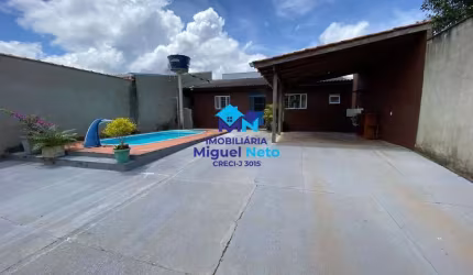 Casa em Residêncial na Zona Norte - Excelente Oportunidade