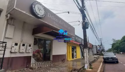 Imóvel comercial a venda na Av Rio Madeira!