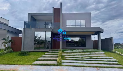 Sobrado com 5 quartos - Alphaville BR