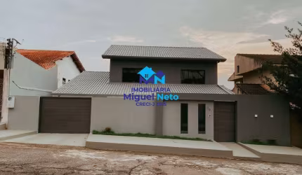 Excelente Casa no Jardim das Palmeiras (a 2 minutos do CPA, TJ/RO e do MP/RO)