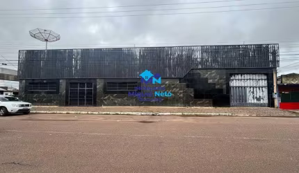 Imóvel comercial a venda no centro da cidade!