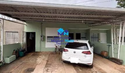 BAIRRO NOVO - ANGELICA CASA 3 QUARTOS
