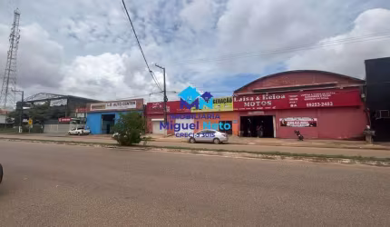 Imóvel comercial na José Vieira Caúla!