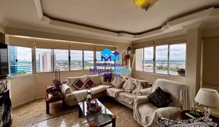 Apartamento grande na Av. Farquar - Pedrinhas