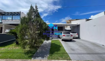 CASA TÉRREA COM 04 QUARTOS À VENDA NO RESIDENCIAL NOVA ALPHAVILLE